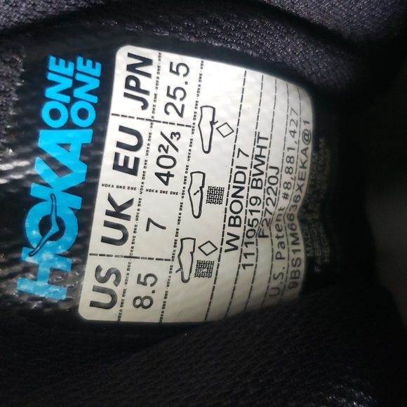 Hoka One One Sneakers - Picture 8 of 9